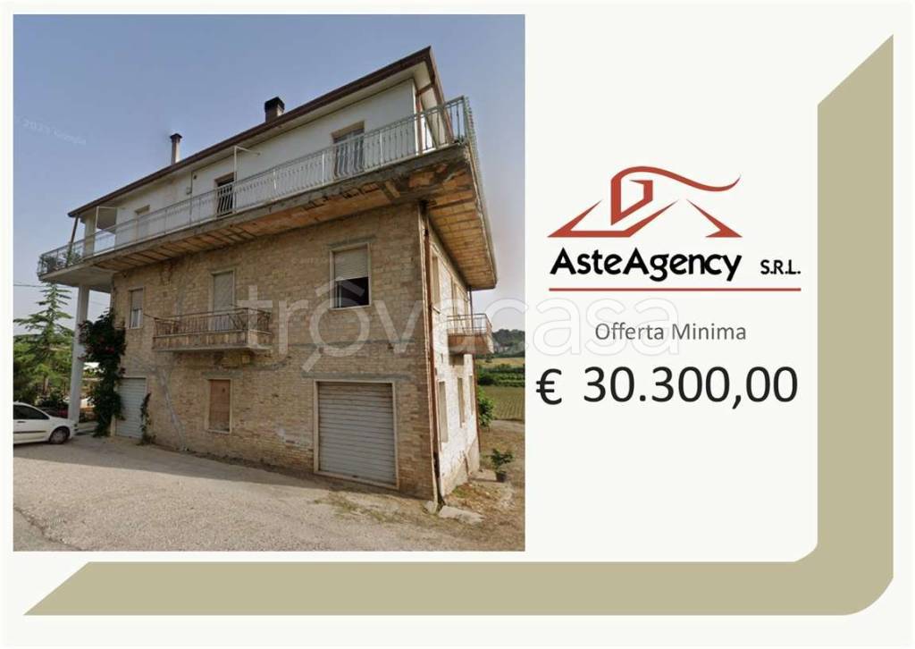 appartamento in vendita a Massignano