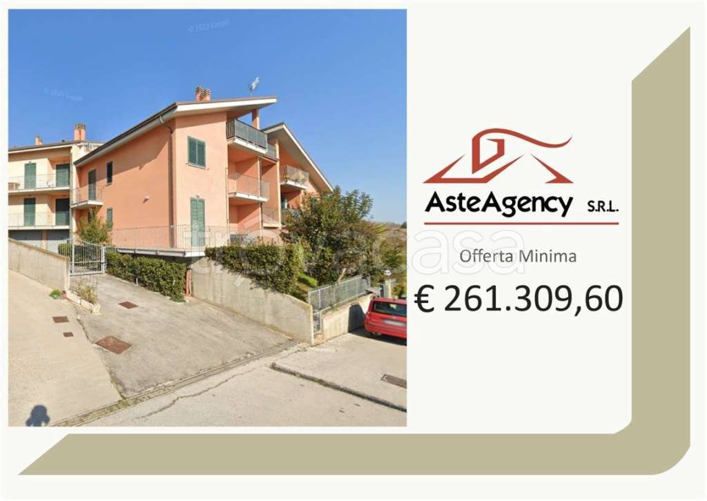 appartamento in vendita a Massignano