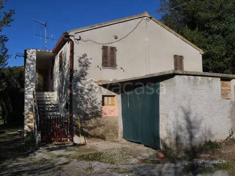 casa indipendente in vendita a Massignano