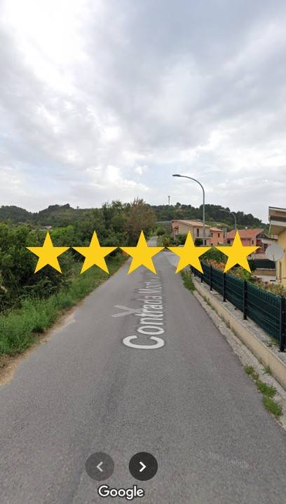 casa indipendente in vendita a Massignano in zona Marina di Massignano