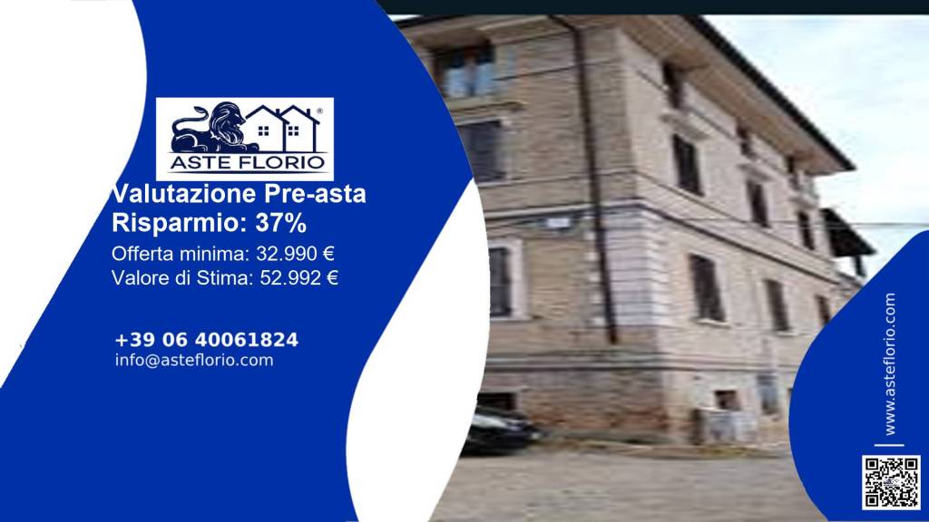 appartamento in vendita a Massignano