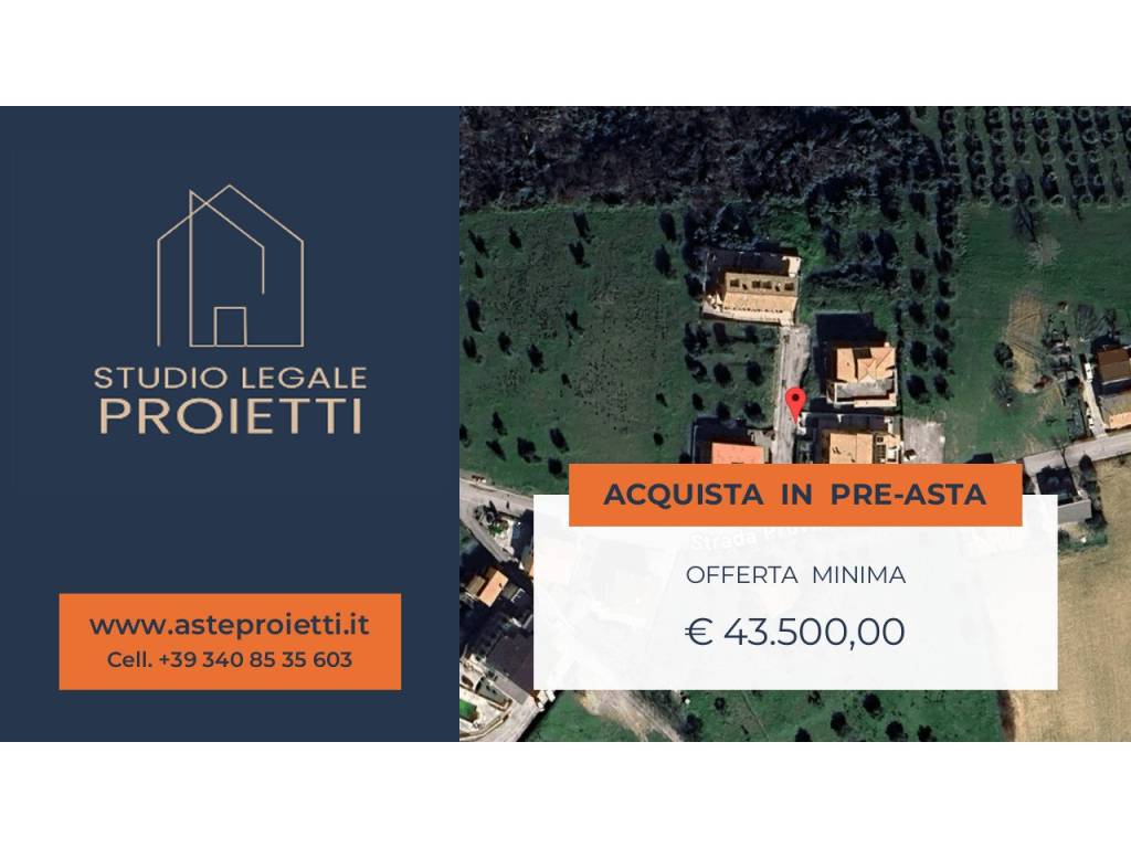 appartamento in vendita a Massignano