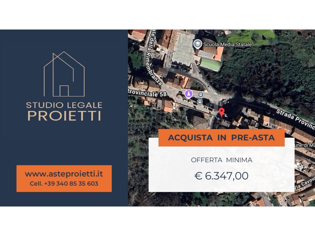 appartamento in vendita a Massignano