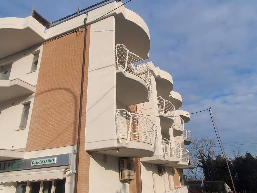 appartamento in vendita a Massignano in zona Marina di Massignano