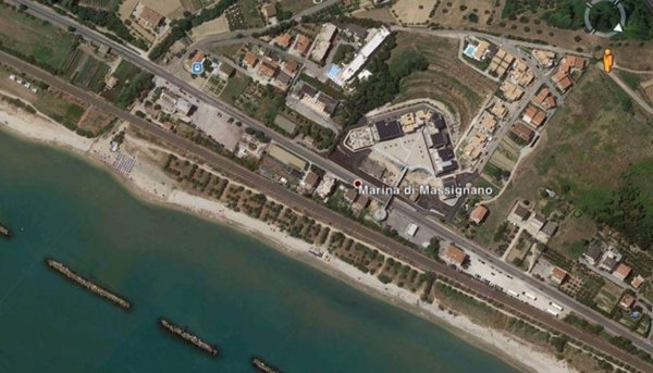 appartamento in vendita a Massignano in zona Marina di Massignano