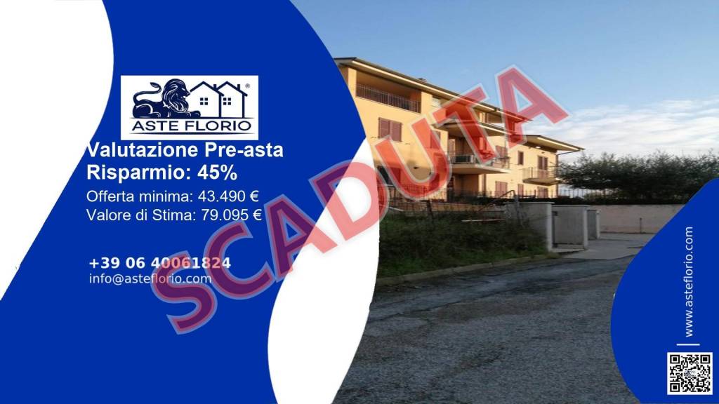 appartamento in vendita a Massignano