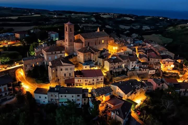 casa indipendente in vendita a Massignano