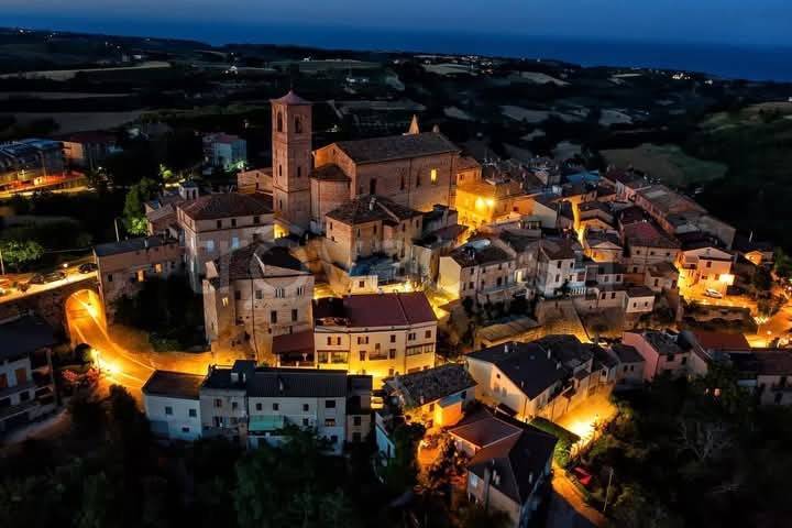 casa indipendente in vendita a Massignano