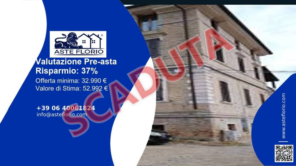 appartamento in vendita a Massignano