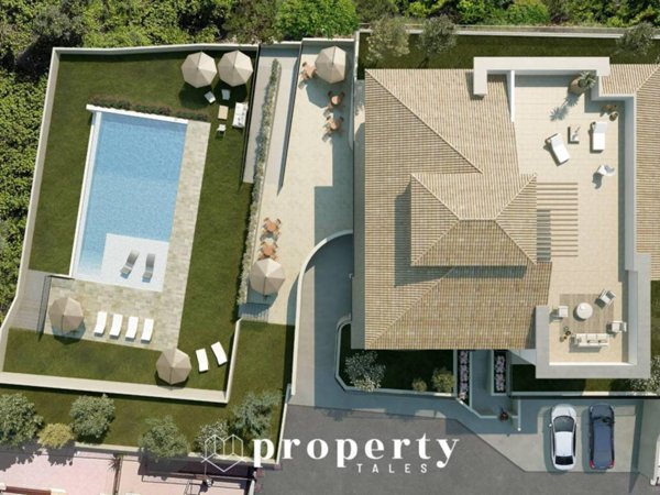 casa indipendente in vendita a Massignano