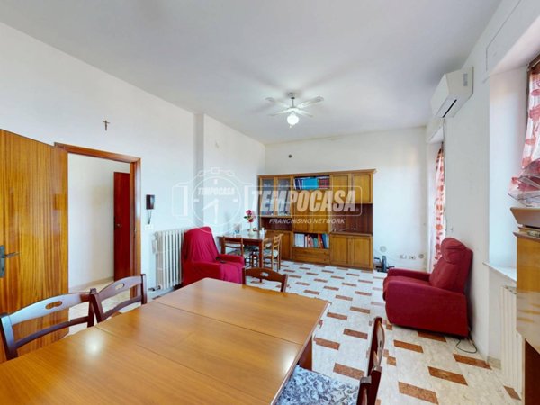 appartamento in vendita a Massignano in zona Marina di Massignano