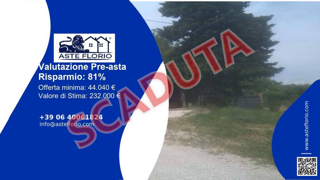 terreno edificabile in vendita a Massignano