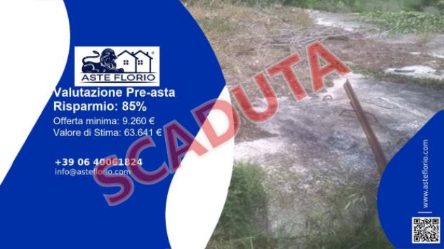 terreno agricolo in vendita a Massignano