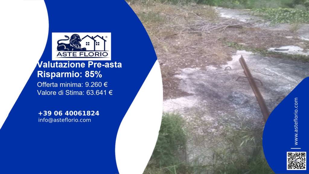 terreno agricolo in vendita a Massignano