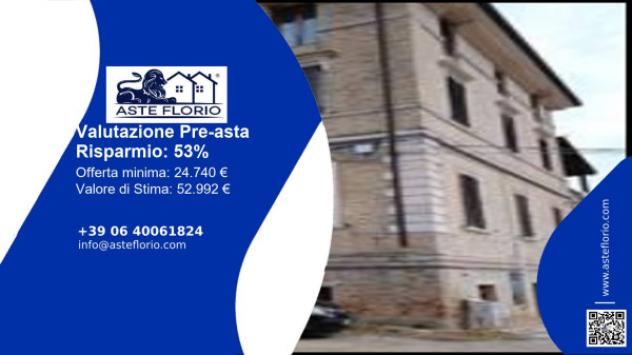 appartamento in vendita a Massignano