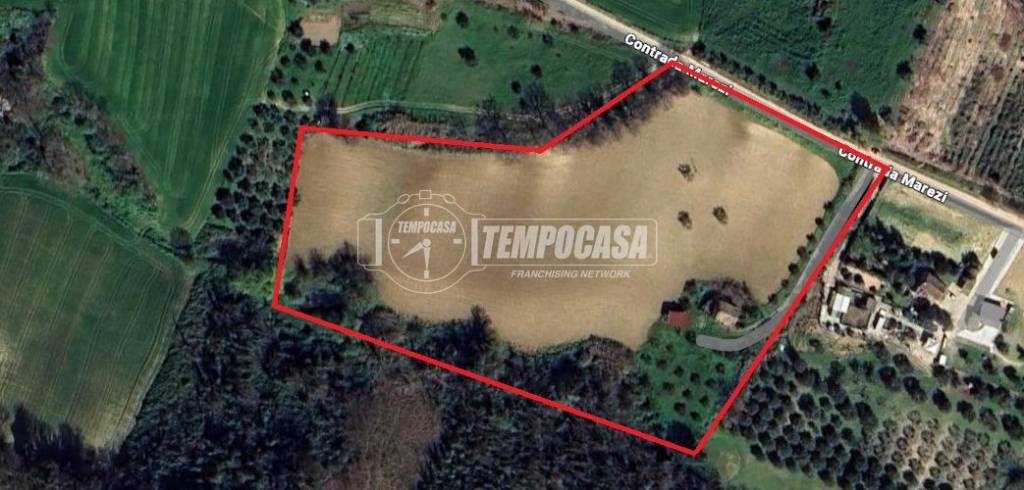 casa indipendente in vendita a Massignano in zona Villa Santi