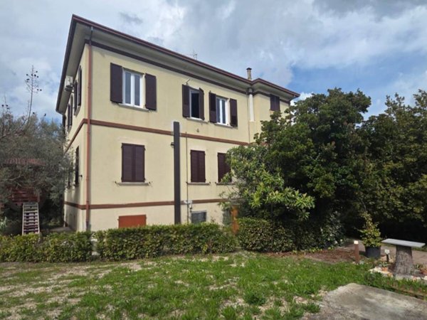 casa indipendente in vendita a Massignano