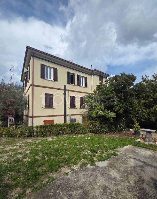 casa indipendente in vendita a Massignano