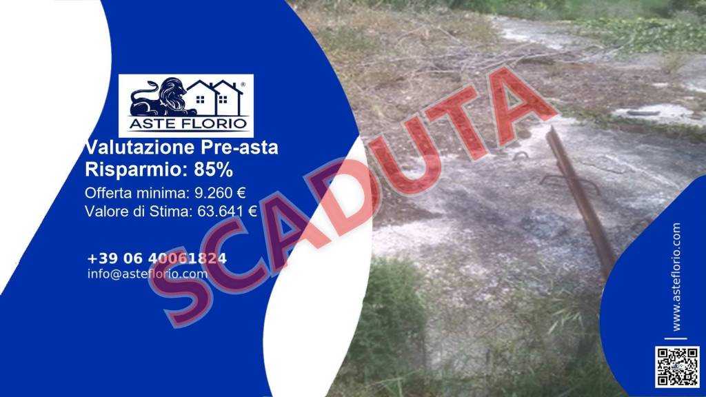 terreno agricolo in vendita a Massignano