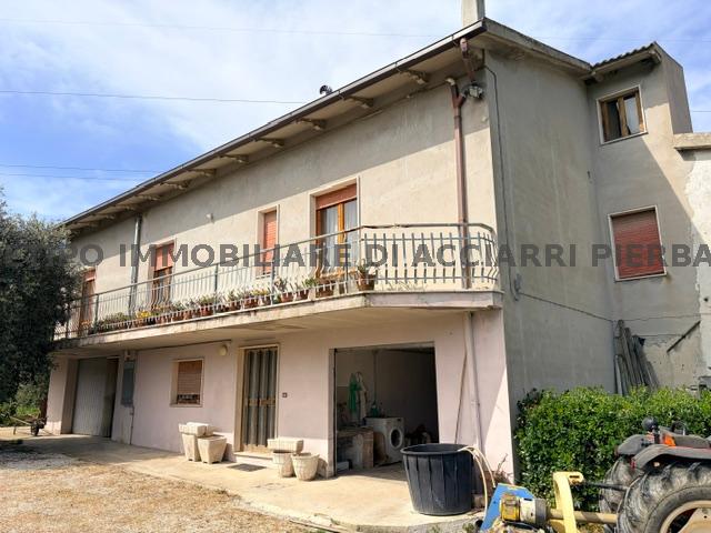 casa indipendente in vendita a Massignano