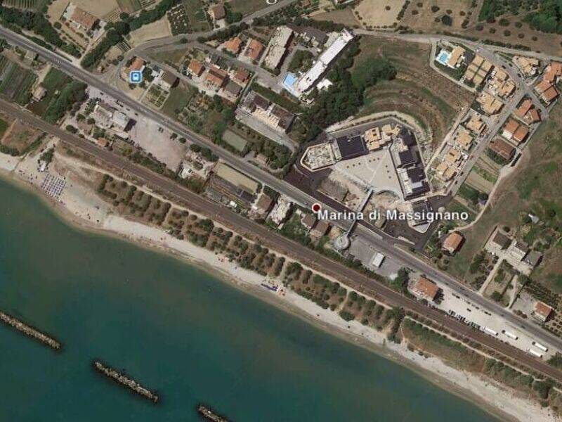 terreno edificabile in vendita a Massignano