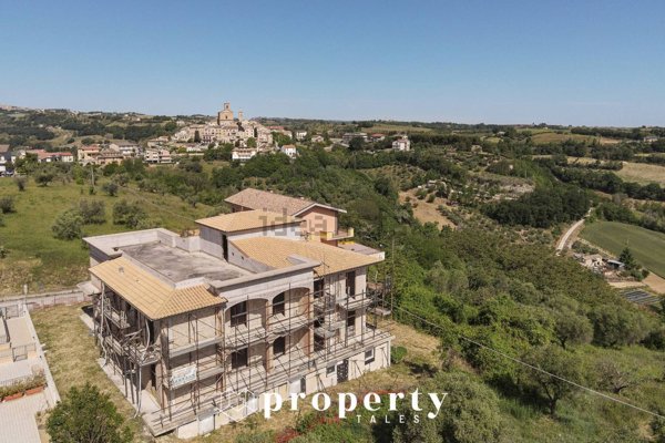 casa indipendente in vendita a Massignano in zona Villa Santi
