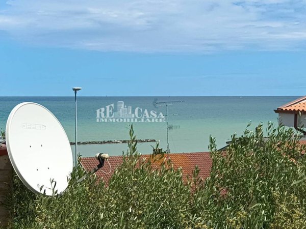 appartamento in vendita a Massignano in zona Marina di Massignano