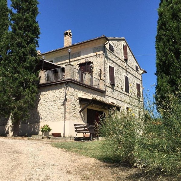casa indipendente in vendita a Massignano