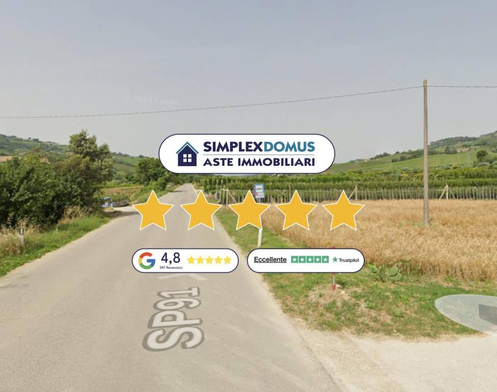 casa indipendente in vendita a Massignano