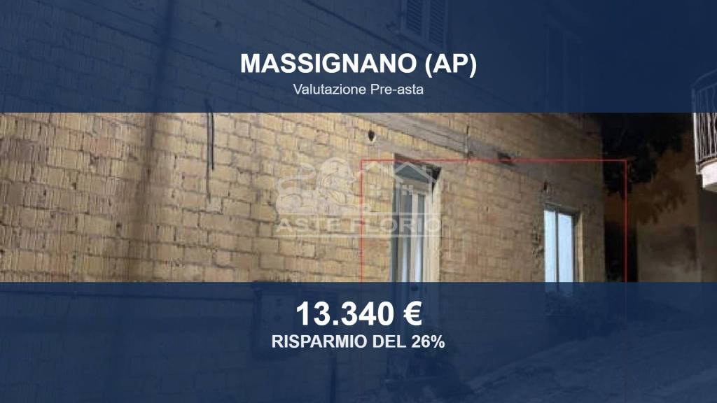 negozio in vendita a Massignano