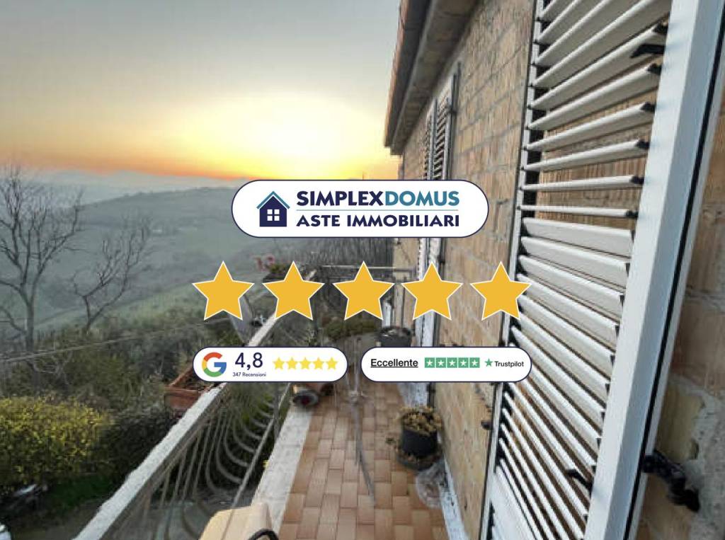 appartamento in vendita a Massignano