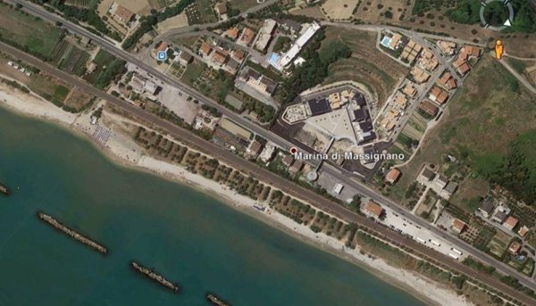 appartamento in vendita a Massignano in zona Marina di Massignano