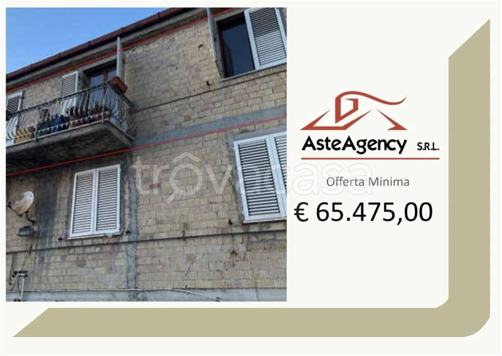 appartamento in vendita a Massignano