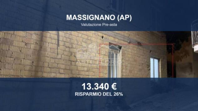 appartamento in vendita a Massignano