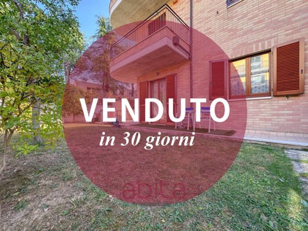 appartamento in vendita a Monsampolo del Tronto in zona Stella