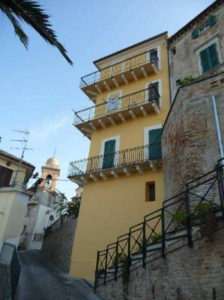 appartamento in vendita a Monsampolo del Tronto