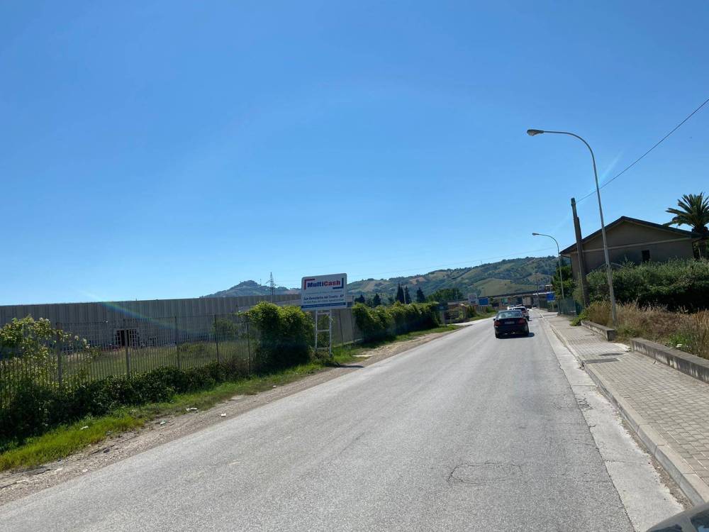 terreno edificabile in vendita a Monsampolo del Tronto