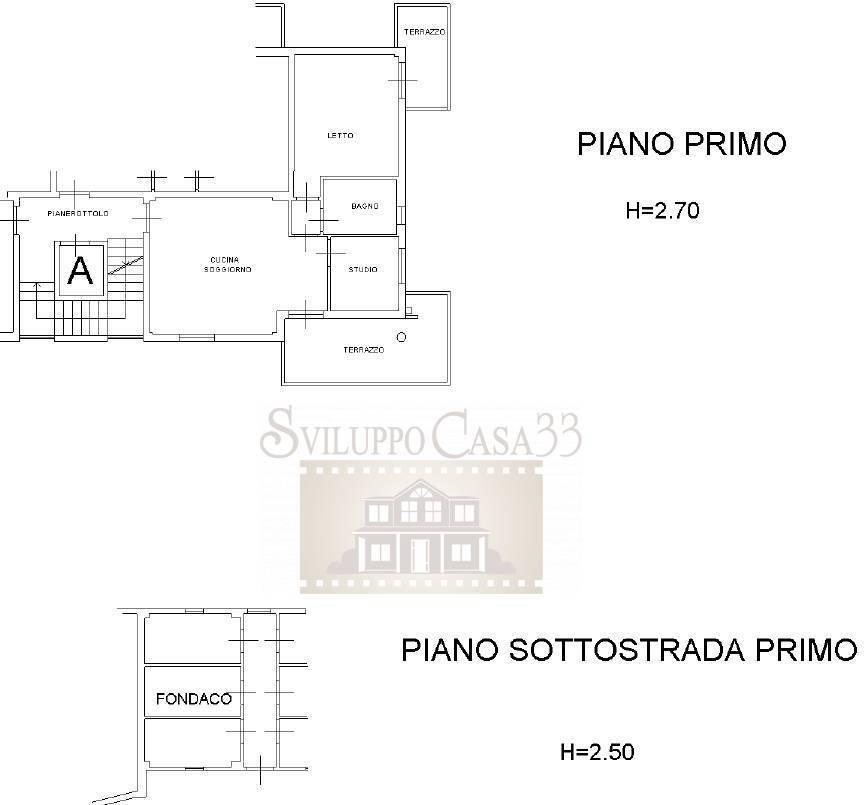 appartamento in vendita a Monsampolo del Tronto in zona Stella