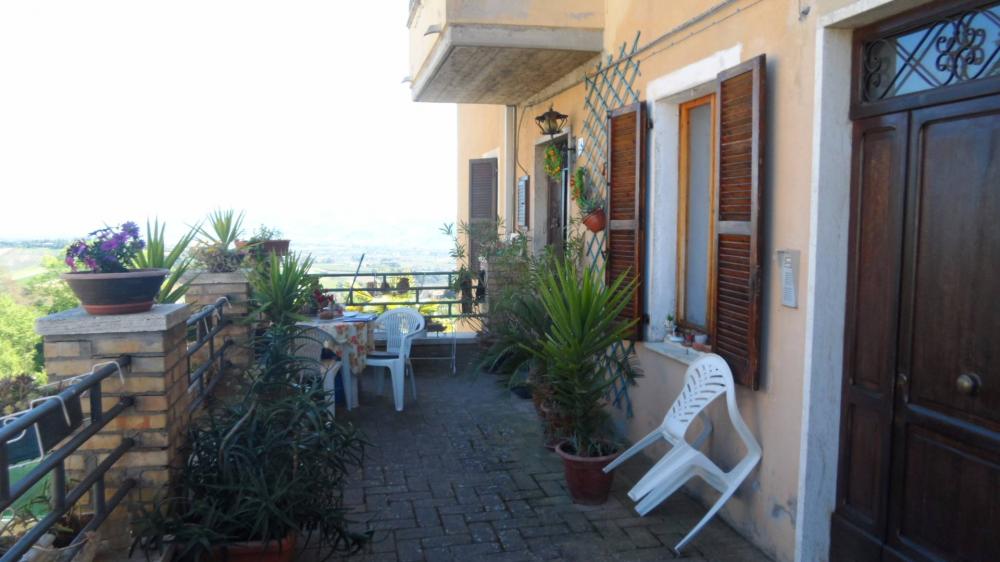 appartamento in vendita a Monsampolo del Tronto