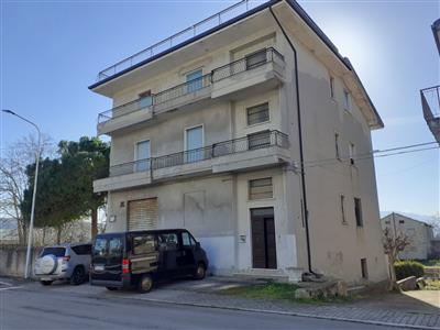 appartamento in vendita a Monsampolo del Tronto in zona Stella