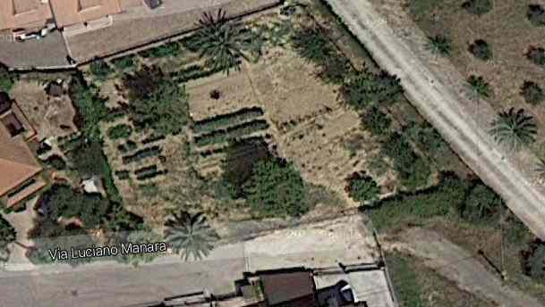 terreno edificabile in vendita a Monsampolo del Tronto in zona Stella