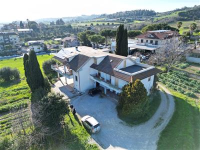 appartamento in vendita a Monsampolo del Tronto