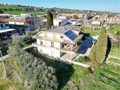 appartamento in vendita a Monsampolo del Tronto