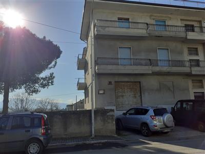 appartamento in vendita a Monsampolo del Tronto