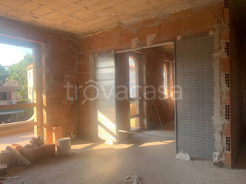 appartamento in vendita a Monsampolo del Tronto in zona Stella