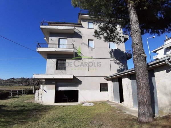 casa indipendente in vendita a Monsampolo del Tronto in zona Stella