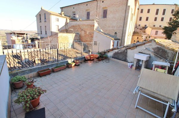 appartamento in vendita a Monsampolo del Tronto