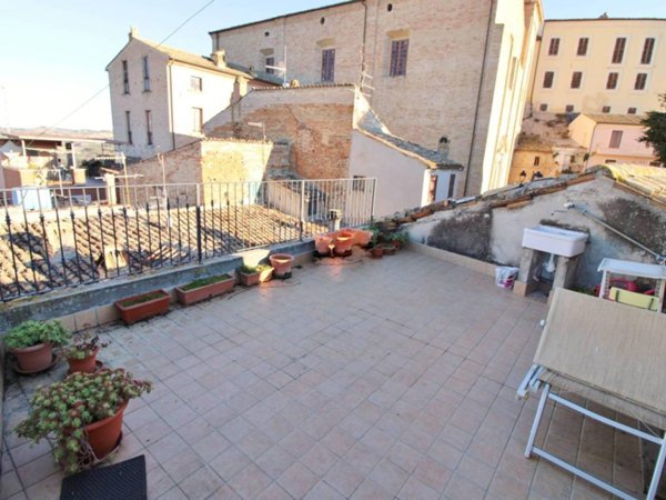 appartamento in vendita a Monsampolo del Tronto