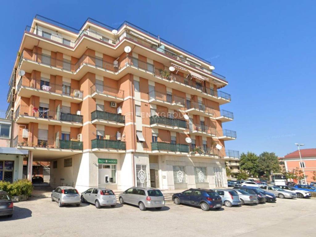 appartamento in vendita a Monsampolo del Tronto