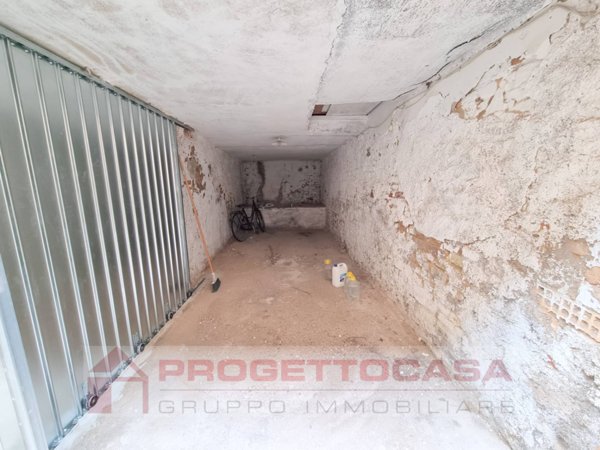 intera palazzina in vendita a Monsampolo del Tronto